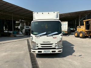 iSUZU NLR130 ตู้ทึบ ปี65 