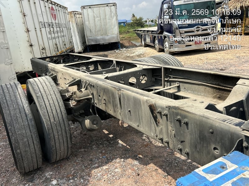 FTR 240 รอขึ้นตู้ ปี 62 ยาว 7.5 ม. FTR 240 รอขึ้นตู้ ปี 62 ยาว 7.5 ม.