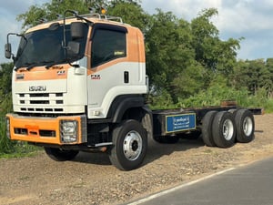 FXZ360 ปี 60 เฟืองเร็ว หัวคัตชี  มีระบบลากพ่วง