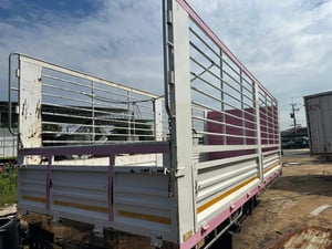 กะบะคอก 6.6เมตร ถอดจากรถ Hino fc9jปี66