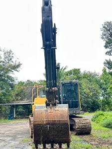 แม็คโคร Volvo EC210D ปี21 P.M.4273 ชม. แม็คโคร Volvo EC210D ปี21 P.M.4273 ชม.