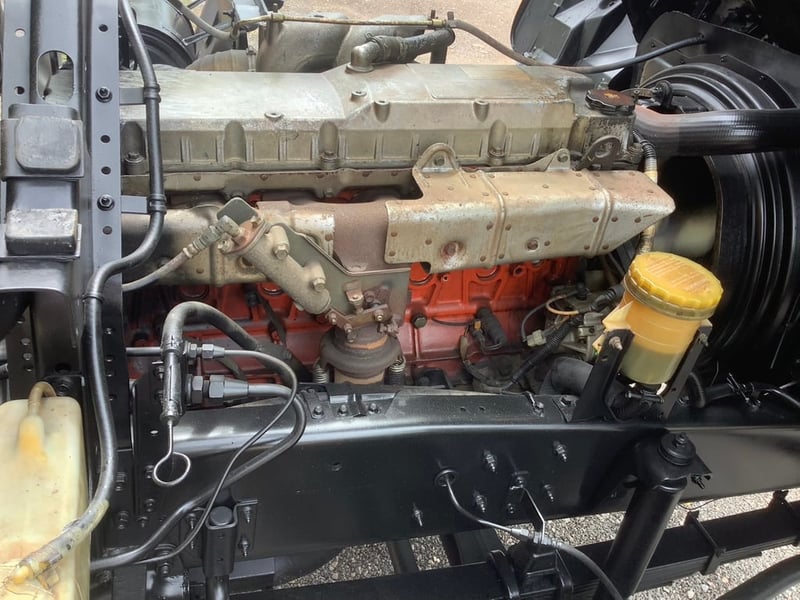 Isuzu6ล้อ เดก้า #รถขยะ 200แรง ยูโร2 ปี47 Isuzu6ล้อ เดก้า #รถขยะ 200แรง ยูโร2 ปี47