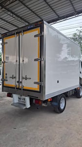 Hino 136 แรง รถตู้เย็นลบ10 ปี67