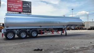 ถังน้ำมัน 45,000 ลิตร 