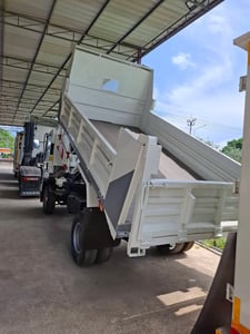Isuzu FRR190 แรง ดััมพ์ ปี63 Isuzu FRR190 แรง ดััมพ์ ปี63