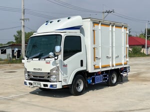  𝐈𝐒𝐔𝐙𝐔 𝐍𝐋𝟏𝟑𝟎 ปี 2557- ตู้แห้งเปิดได้รอบด้าน