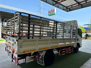 6ล้อ ISUZU NMR130 ไมล์นิดเดียว 53,000km!!! ปี65 6ล้อ ISUZU NMR130 ไมล์นิดเดียว 53,000km!!! ปี65