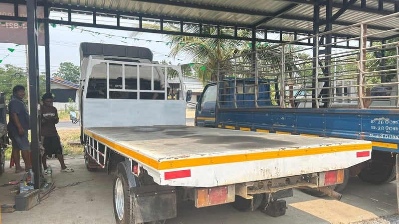 Hino 115 แรง พื้นเรียบ ปั51 (เจ้าของฝากขาย) Hino 115 แรง พื้นเรียบ ปั51 (เจ้าของฝากขาย)