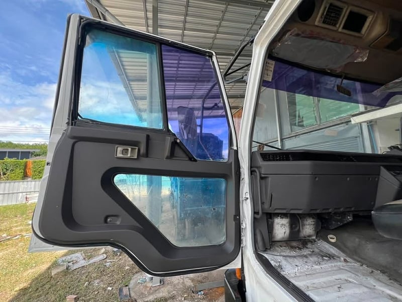 10 ล้อเครน รถประกอบ  มีเล่ม ภาษีไม่ขาด (เจ้าของขายเอง)