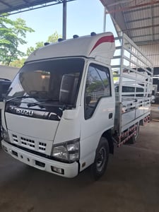 Isuzu 4ล้อ 100แร งปี51