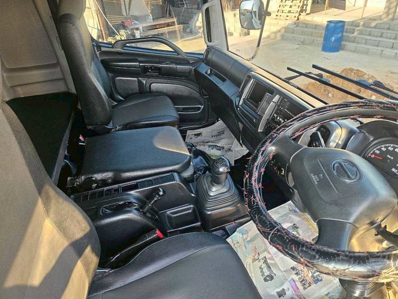 Hino victor380 ปี 61