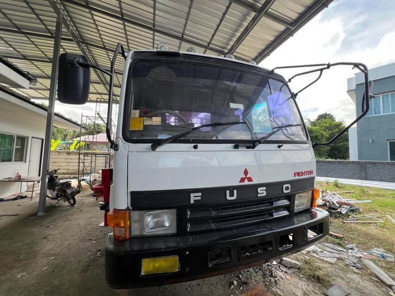 10 ล้อเครน รถประกอบ  มีเล่ม ภาษีไม่ขาด (เจ้าของขายเอง)