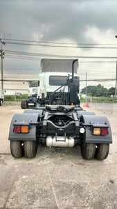 ISUZU GXZ รถบรรทุก หัวลาก 10ล้อ หัวลาก เฉพาะหัว ปี2013