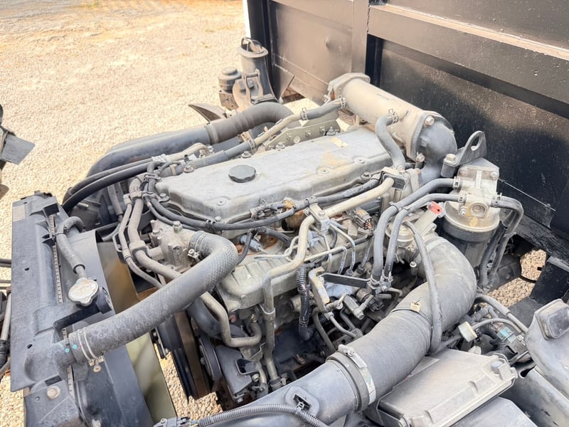 NPR150 ปี59 ยาว 5เมตร เครื่องดี คัชซีสวย พร้อมใช้งาน 