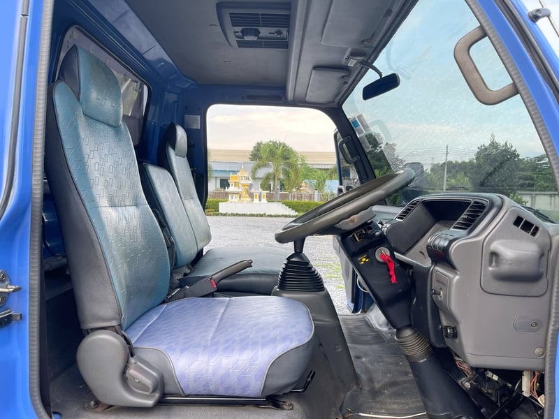 6 ล้อตู้แห้ง ISUZU NQR ปี 2547 เครื่อง 150