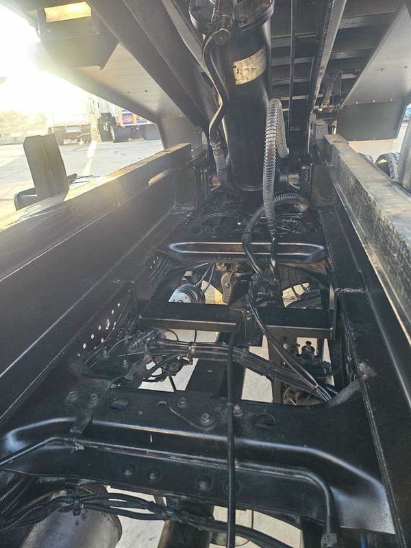 Hino victor380 ปี 61