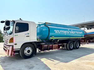 10 ล้อฮีโน่ รถน้ำ500 ปี57 ราคา 1,150,000 บาท