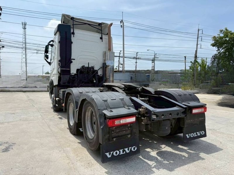 Volvo FH440 ปี 60 ราคา 1,480,000 บาท
