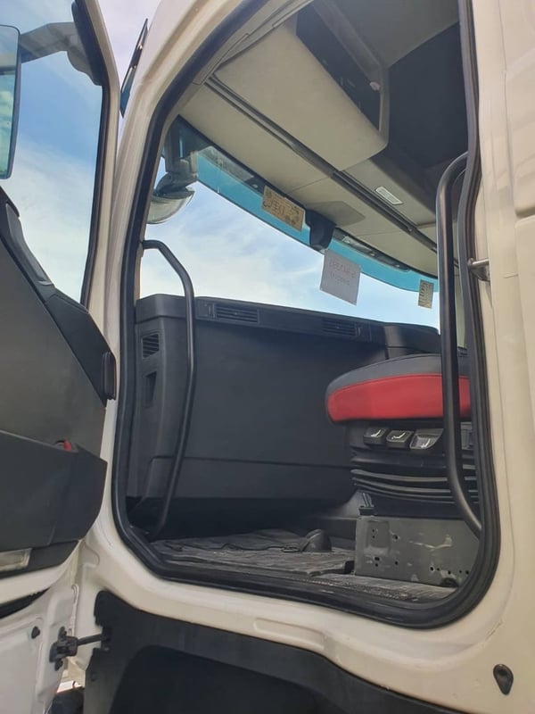 Volvo FH440 ปี 60 ราคา 1,480,000 บาท