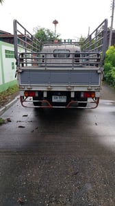 Isuzu NMR130 รถคอก ไมล์น้อย  (เจ้าของขายเอง) ราคา 420,000