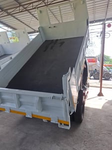 Hino 150แรง ดั้ม ปี64 