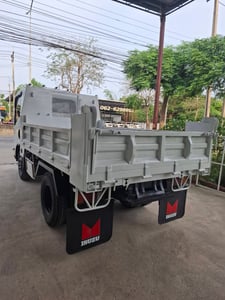 Isuzu NMR130 รภดั้มพ์ ปี65 ไมล์ 3หมื่นโล Isuzu NMR130 รภดั้มพ์ ปี65 ไมล์ 3หมื่นโล