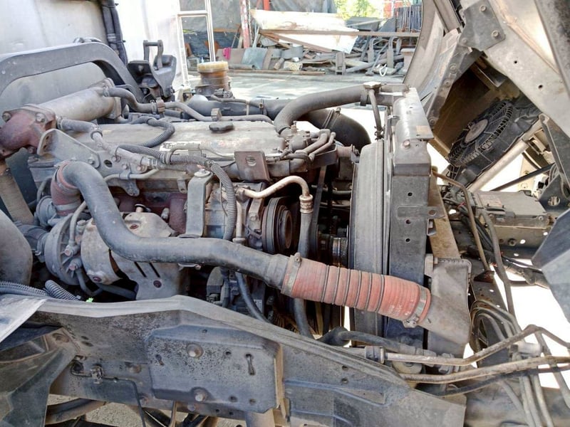 ISUZU FRR210 ปี63 #ตู้เย็น 5.60เมตร ISUZU FRR210 ปี63 #ตู้เย็น 5.60เมตร