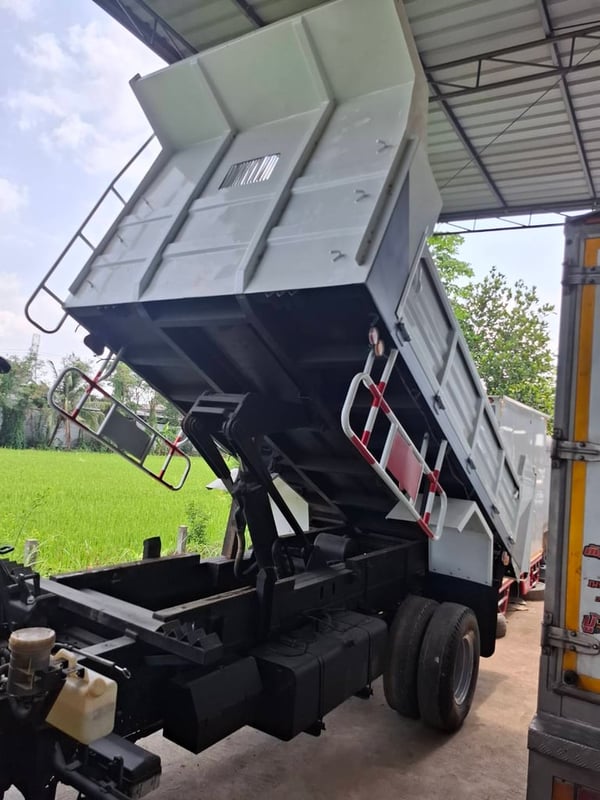 Isuzu FRR190 แรง ดััมพ์ ปี63 Isuzu FRR190 แรง ดััมพ์ ปี63