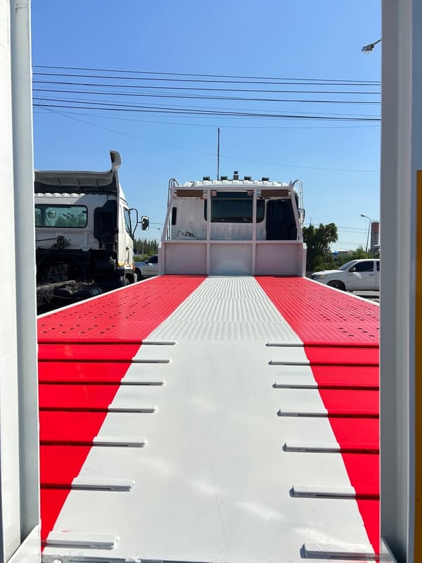 10ล้อISUZU360ปี56ท้ายลาด สองเพลา 