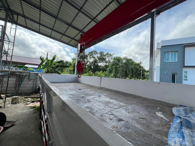 10 ล้อเครน รถประกอบ  มีเล่ม ภาษีไม่ขาด (เจ้าของขายเอง)