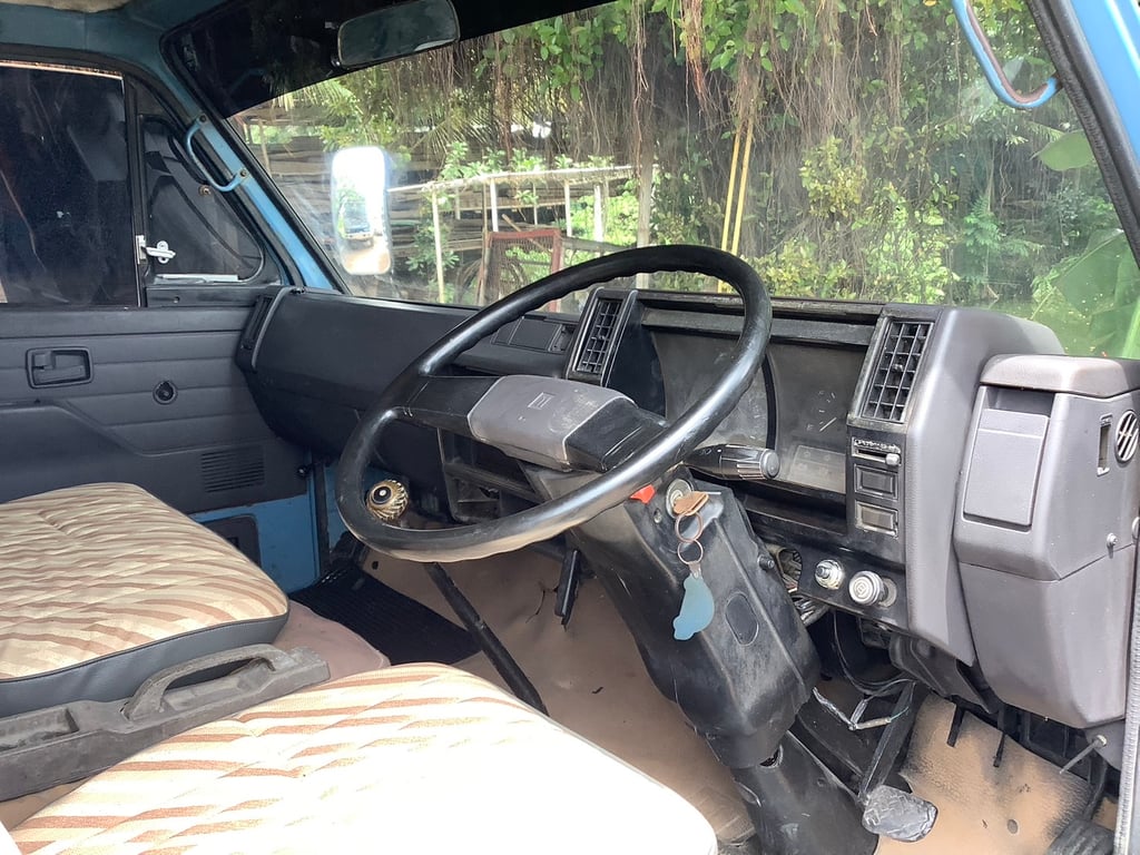 Isuzu 6 ล้อ #NPR115 กระบะยาว 4.5 ปี31 