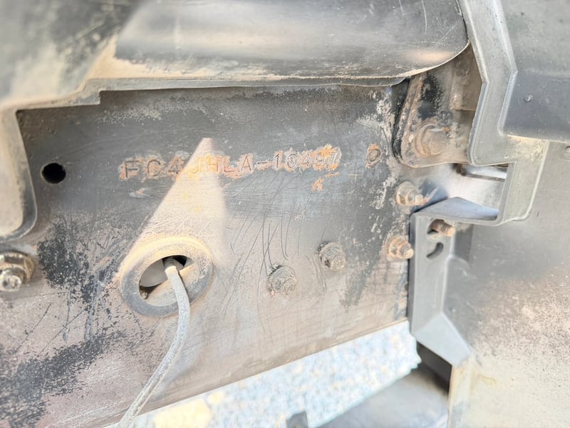 HINO FC4J ปี45 หัวคัชซี เครื่อง JO5C turbo 150แรง  ตัวรถยาว 5.50 เมตร 