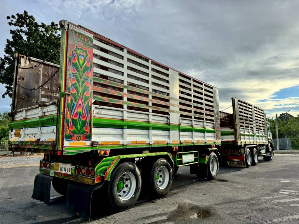 ISUZU DECA 360ปี 61 ได้เนื้อ 31ตัน ISUZU DECA 360ปี 61 ได้เนื้อ 31ตัน