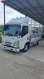 Isuzu NLR 130 คอก ปี62