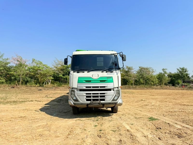 UD Truck CWE 350 ทะเบียน AP72 - 67-2161,67-2168
