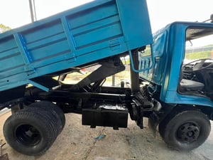 6 ล้อ ISUZU Isuzu 85 แรง ดั้ม 3 คิว (เจ้าของขายเอง) ภาษีไม่ขาด  ขายตามสภาพ