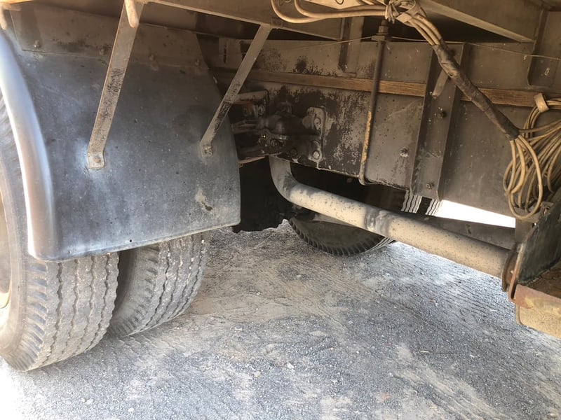 Isuzu 6 ล้อ เดก้า200แรง ยูโร2 ปี51 ยาว 5.4 ม.