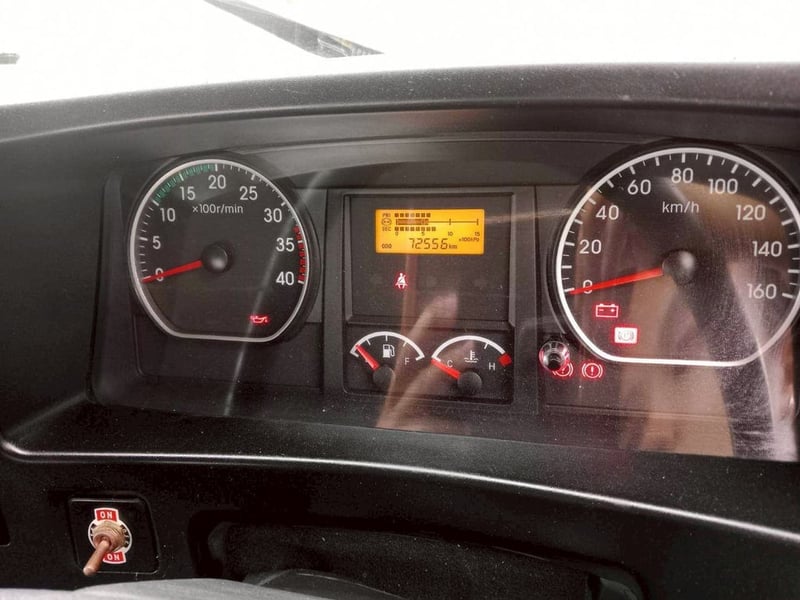 ISUZU FRR210 ปี65 ดั๊มพ์5คิว ISUZU FRR210 ปี65 ดั๊มพ์5คิว