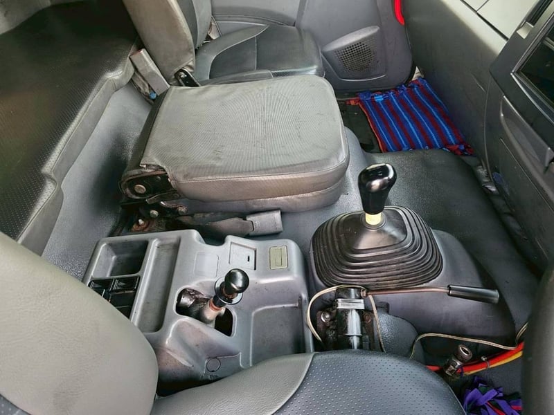 ISUZU DECA 360ปี 61  ได้เนื้อ 31ตัน  