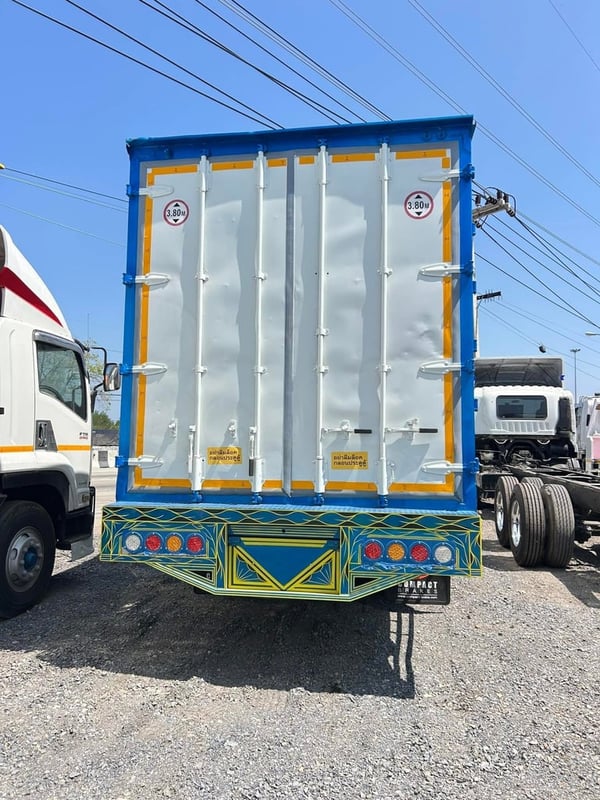 Hino FG1j 212 ปี51 ยาว7.5ม.