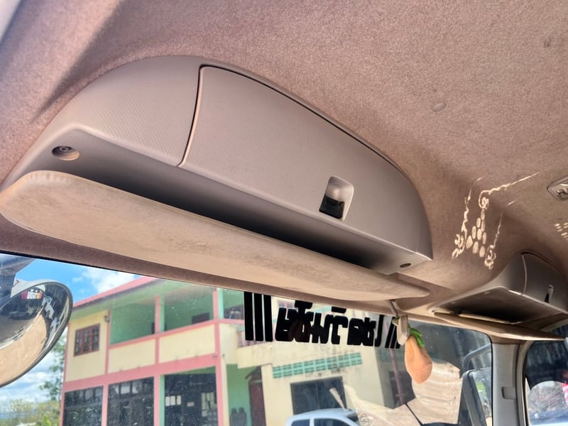 Isuzu FRR210 ดั้มพ์ ปี52 