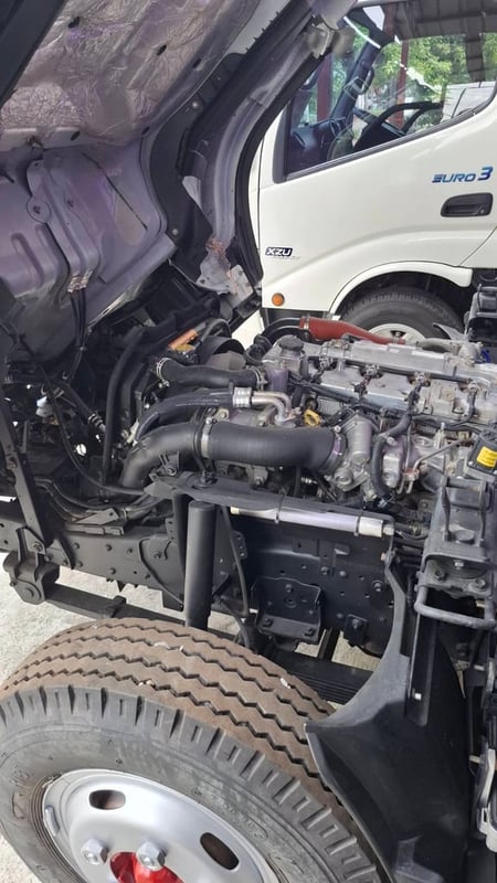 ISUZU รถดั้ม 130 ยังไม่จดทะเบียนรถวิง29000โล ISUZU รถดั้ม 130 ยังไม่จดทะเบียนรถวิง29000โล