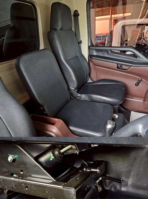 NEW Hino Fc9j 210 วิคเตอร์ ปี 2567 กระบะ ยาว 6.60 กระบะพื้นเลส+เปิดข้างได้ NEW Hino Fc9j 210 วิคเตอร์ ปี 2567 กระบะ ยาว 6.60 กระบะพื้นเลส+เปิดข้างได้