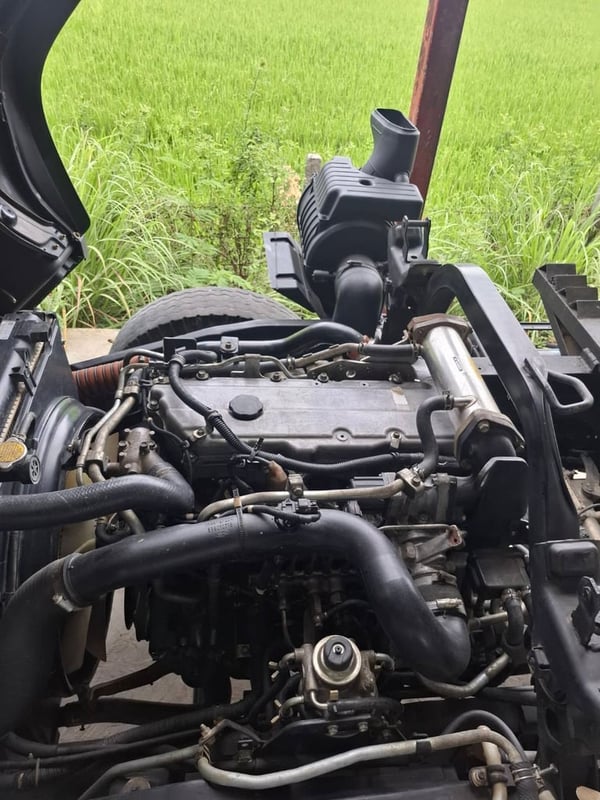 Isuzu FRR190 แรง ดััมพ์ ปี63 Isuzu FRR190 แรง ดััมพ์ ปี63