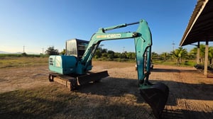 Kobelco รุ่น SK60-8 เอกสารครบ