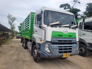 UD Truck CWE 390 ทะเบียน 67-4278 พ่วง 67-4279 UD Truck CWE 390 ทะเบียน 67-4278 พ่วง 67-4279