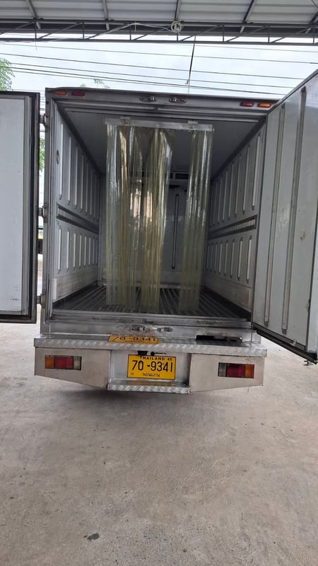 Isuzu NLR 130ปี62 ตู้เย็นลบ10 Isuzu NLR 130ปี62 ตู้เย็นลบ10