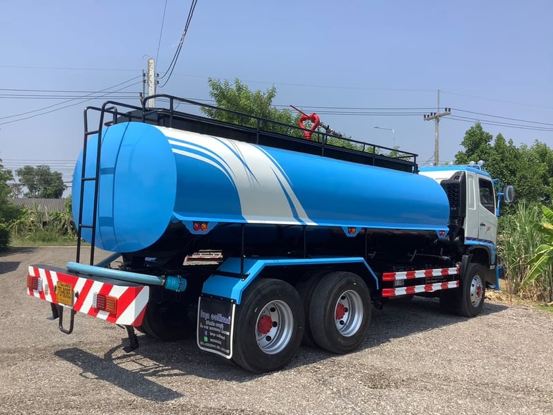 Hino 10 ล้อ FM1A(2เพลา) 344แรง ยูโร3 ปี56 Hino 10 ล้อ FM1A(2เพลา) 344แรง ยูโร3 ปี56