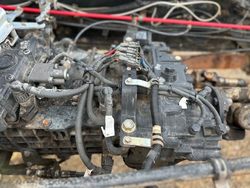 FXZ360 ปี 60 เฟืองเร็ว หัวคัตชี  มีระบบลากพ่วง