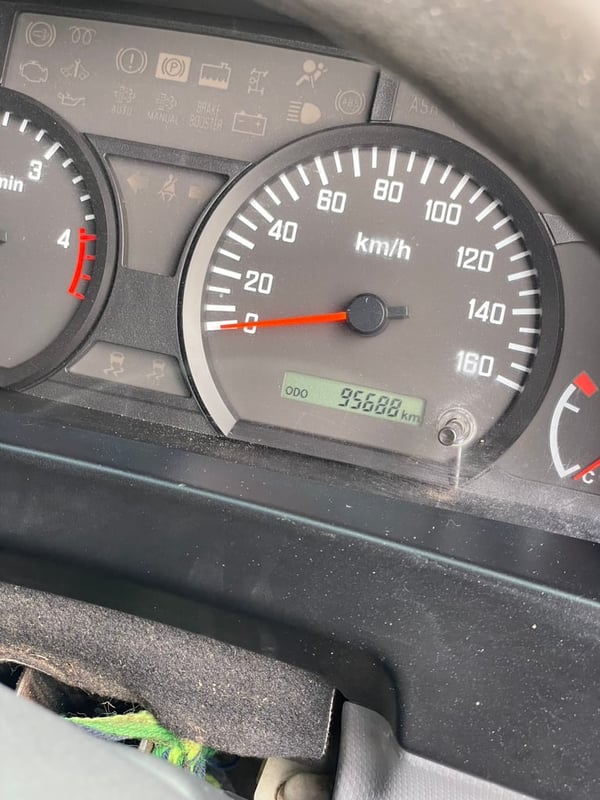 ISUZU NMR130 ดั้มพ์ ปั66 ดั้มพ์ 3 คิว 